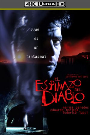 The Devil's Backbone's poster