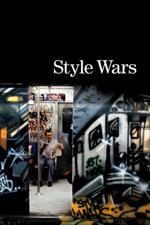 Style Wars's poster