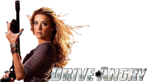 Drive Angry's poster