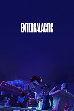 Entergalactic's poster