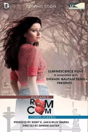 Romance Complicated's poster