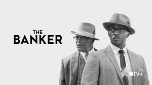The Banker's poster