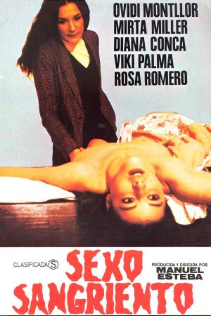 Bloody Sex's poster