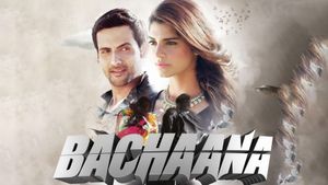 Bachaana's poster