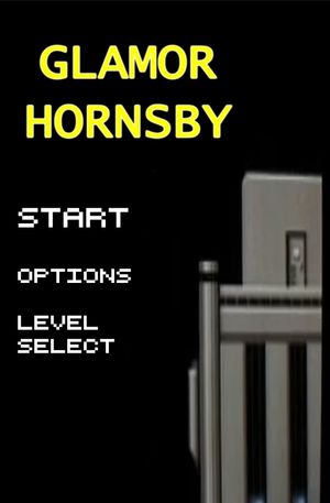 Glamor Hornsby's poster