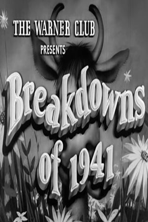 Breakdowns of 1941's poster
