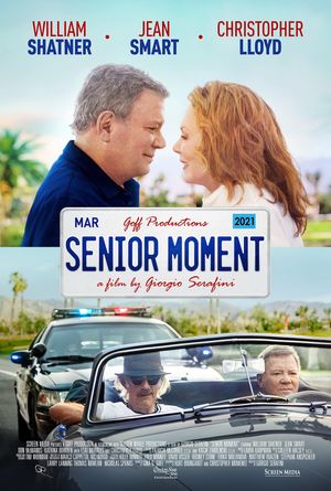 Senior Moment's poster
