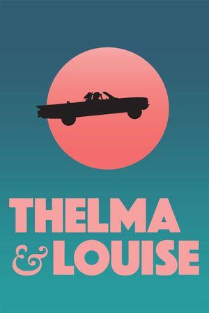 Thelma & Louise's poster