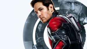 Ant-Man's poster
