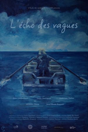 L'écho des vagues's poster