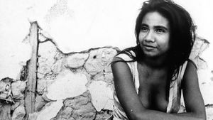 Iracema: Uma Transa Amazônica's poster
