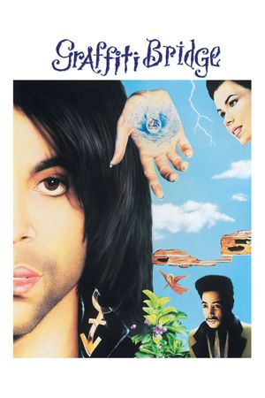Graffiti Bridge's poster