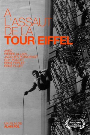 À l'Assaut de la Tour Eiffel's poster