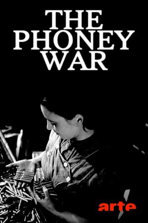 The Phoney War's poster
