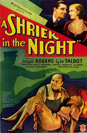 A Shriek in the Night's poster