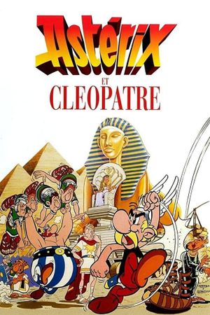 Asterix and Cleopatra's poster