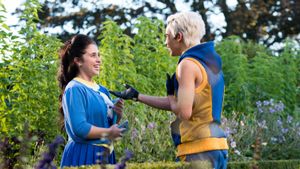 Descendants 2's poster