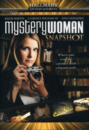 Mystery Woman: Snapshot's poster