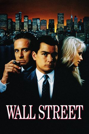 Wall Street's poster