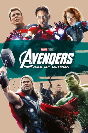 Avengers: Age of Ultron's poster