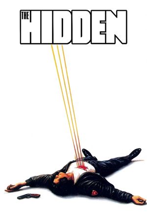 The Hidden's poster