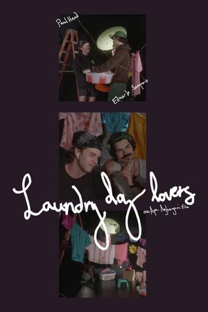 Laundry day lovers's poster