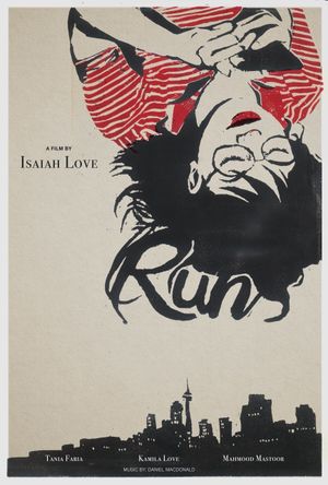 RUN's poster