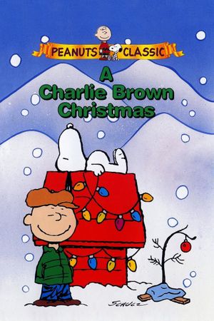 A Charlie Brown Christmas's poster