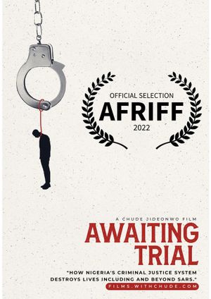 Awaiting Trial's poster