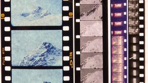 The Ruins of a Film's poster