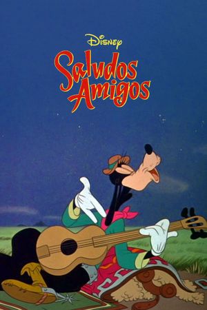 Saludos Amigos's poster