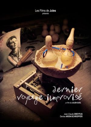 Dernier Voyage improvisé's poster