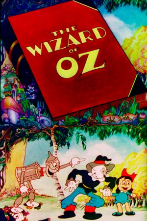 The Wizard of Oz's poster