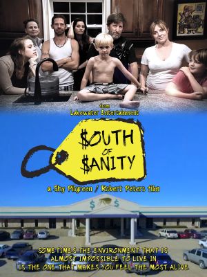 South of Sanity's poster