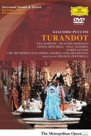 Turandot's poster