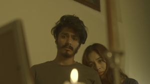 Eztli's poster