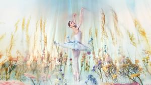 The Royal Ballet: Cinderella's poster