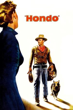 Hondo's poster