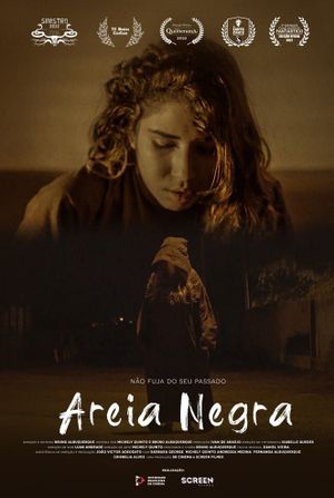 Areia Negra's poster