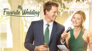 My Favorite Wedding's poster