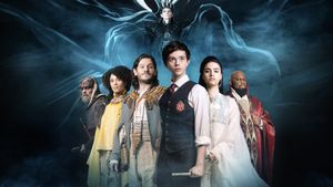 The Magic Flute's poster