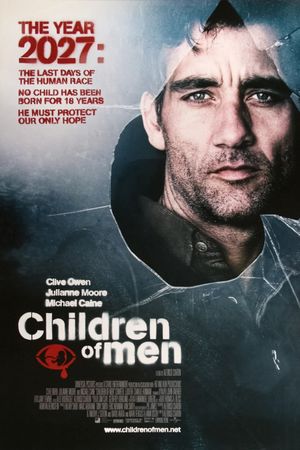 Children of Men's poster