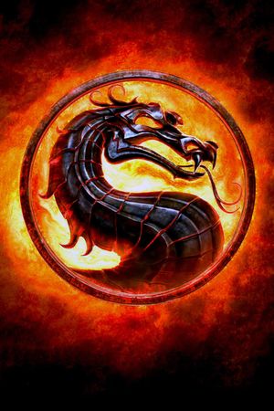 Mortal Kombat's poster