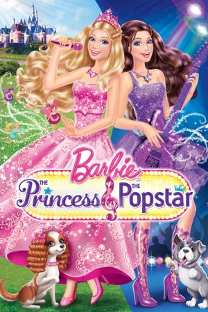 Barbie: The Princess & the Popstar's poster