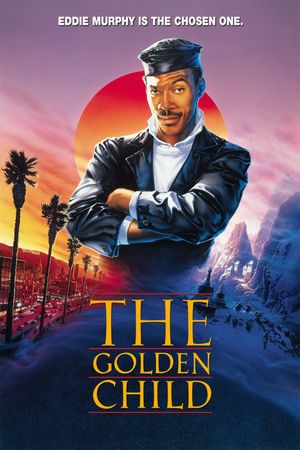 The Golden Child's poster