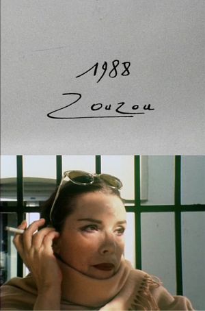 Cinématon N°1988 Zouzou's poster