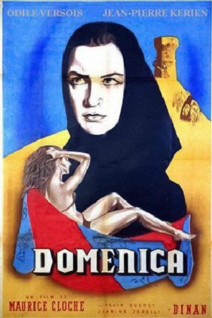 Domenica's poster