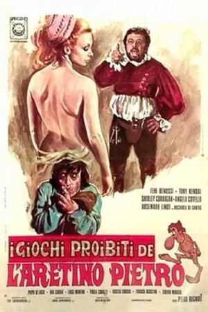 Tales of Erotica's poster