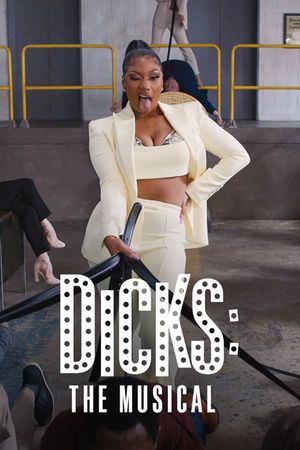 Dicks: The Musical's poster