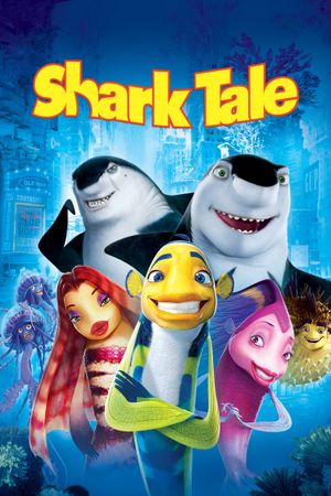 Shark Tale's poster